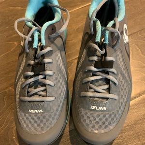 Pearl Izumi spin shoes